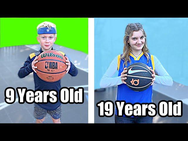 Colin Amazing vs 19 Year Old! ($1,000 Challenge)