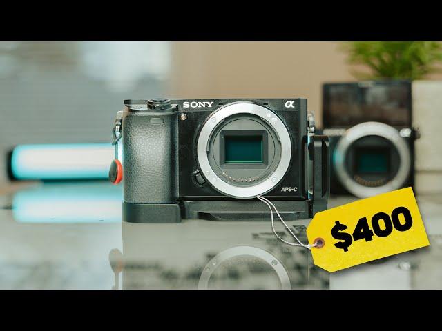 Sony a6000 Review: Is It Worth Buying in 2024?