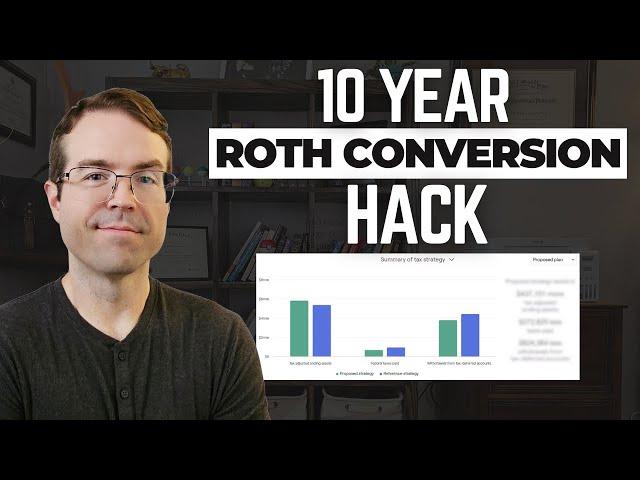 Hidden Benefit of Roth Conversions No One Is Talking About