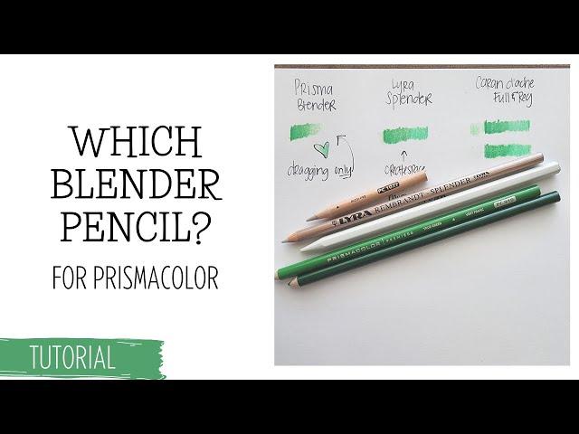 The Secret to Perfect Coloring Revealed: My Top Prismacolor Blender Pencils