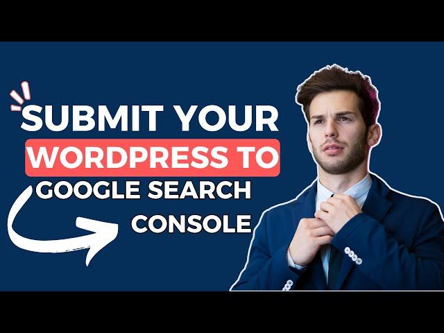 How to Add WordPress Site to Google Search Console (Verify Ownership for Google )