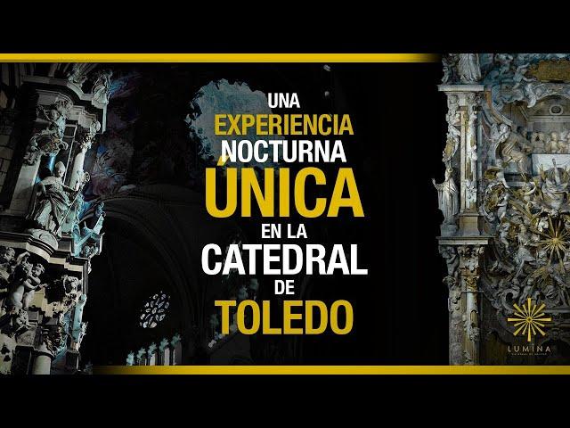 Lumina Catedral de Toledo - Teaser Oficial 2024