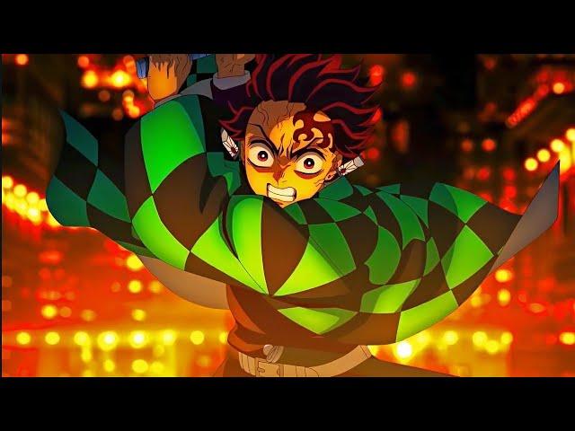 Demon Slayer Season 4 AMV 「Kimetsu no Yaiba the Movie: Infinity Castle AMV」- Forever [4K]