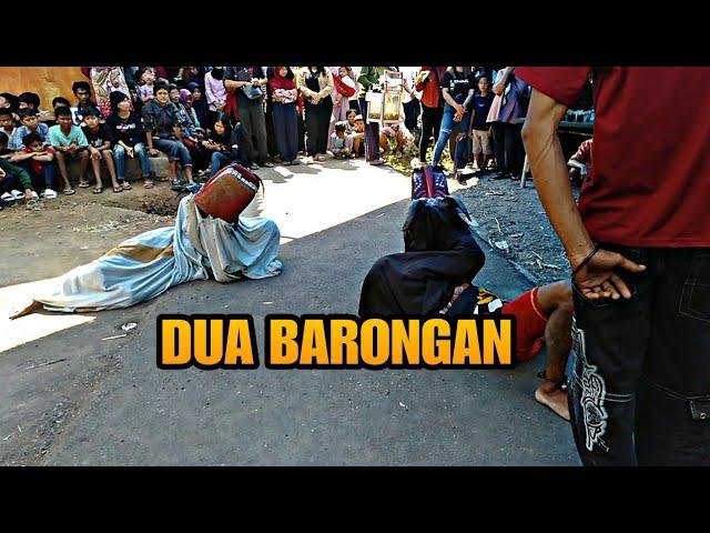 SANGAT LINCAH|DUA BARONGAN_EBEG RIDHO UTOMO SARI