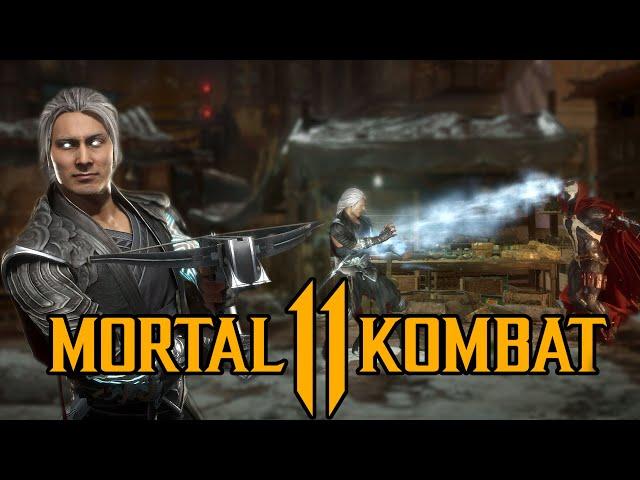 Fujin can handle EVERY MATCHUP... - Mortal Kombat 11