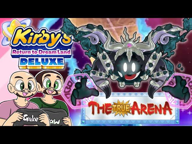 The Final Challenge! Let's Take on THE TRUE ARENA!  |  Kirby's Return to Dreamland Deluxe - Part 14