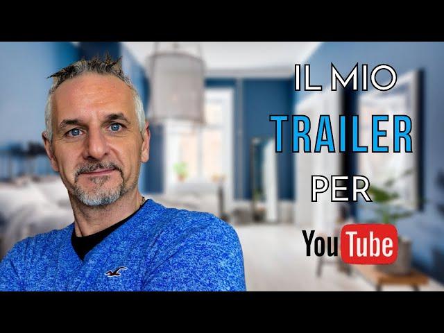 TRAILER DI YOUTUBE: ecco il trailer per il canale