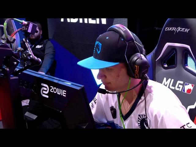 Luminosity Gaming vs Team Liquid - Semi Finals - MLG CSGO Major