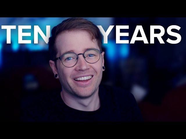 thank you.. (10 years of DanTDM)