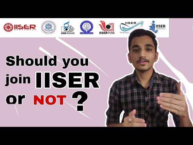 What is IISER | IISER Aptitude Test 2021 | SCB | Complete Information | Gopal Kulkarni | IISER TVM