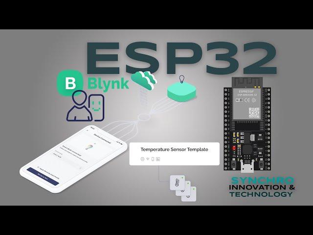 Descubra os segredos da automação residencial com ESP32 e Blynk