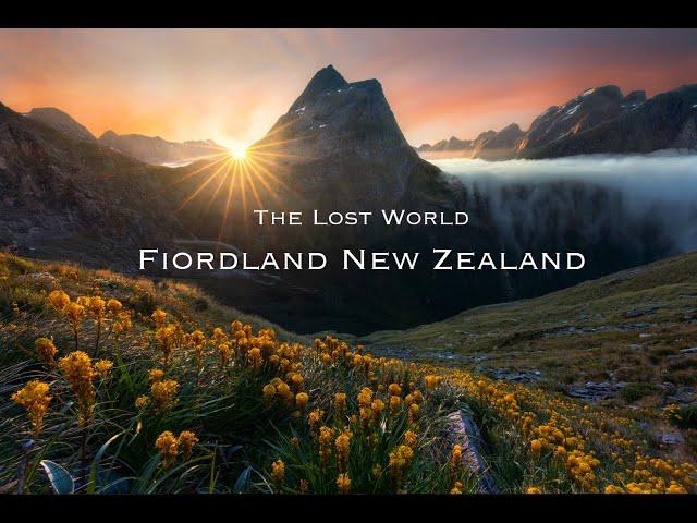 Fiordland New Zealand Scenic Tour