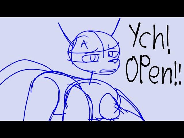 I LIKE THE WAY YOU KISS ME // OPEN!! YCH ANIMATION MEME!!