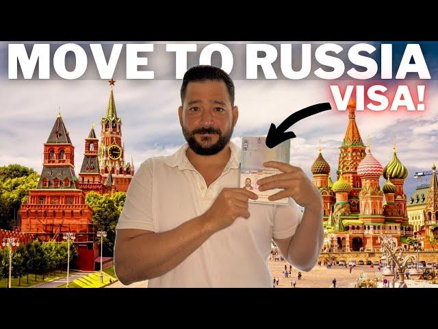 How To Get A Russian Visa If You Plan On Traveling