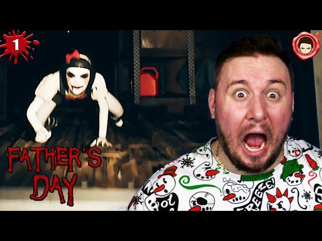 ХОРРОР с исчезновением ДЕТЕЙ ► Father's Day ► #1