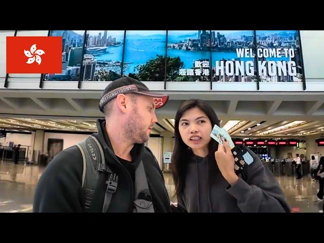 Entering Hong Kong For The First Time (Arrival Guide) 