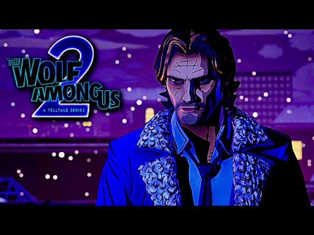 The Wolf Among Us Season 2 Situation Is Confusing…