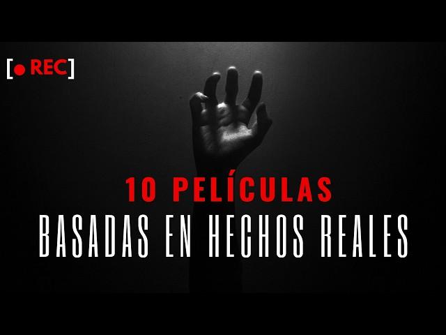 TOP 10 películas basadas en hechos reales | IMPACTANTES HISTORIAS