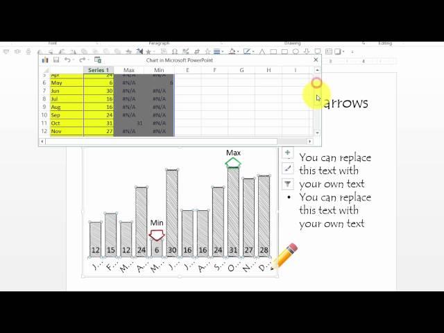 Help Video: Customize Hand Drawn Charts in Graphs Pack