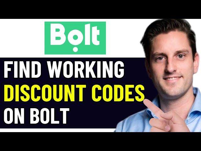 HOW TO GET BEST BOLT DISCOUNT CODES IN 2025 (FULL GUIDE)