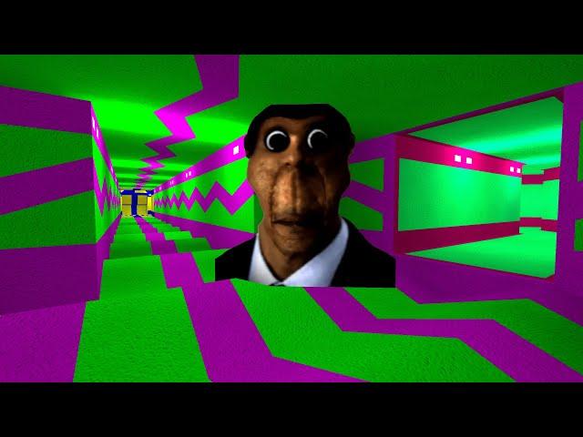 Obunga Nextbot in Parallax