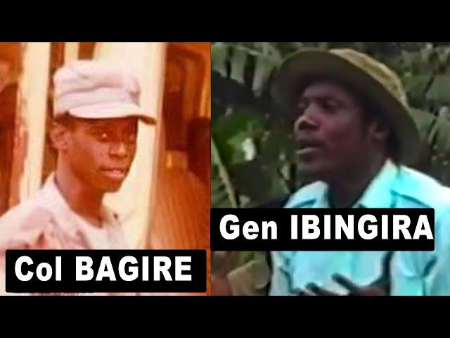 Gen IBINGIRA wayoboye Batayo y'157 na Col BAGIRE wayoboye iya 7 yafashe Kanombe