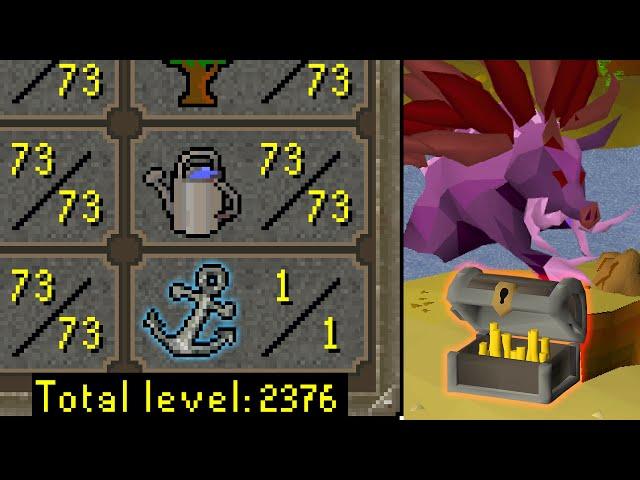 This Should be Oldschool Runescape's New Skill! [OSRS]