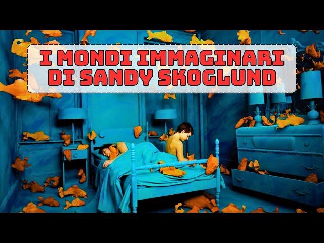 Le Fotografie ASSURDE di Sandy Skoglund  Tra Realtà e Fantasia