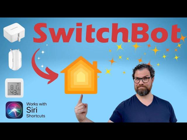 Switchbot in Apple Homekit?