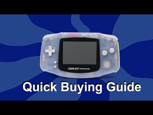 Can't Decide Which Gameboy to Buy? This Gameboy Buying Guide For You!