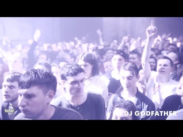 Dj Godfather Boiler Room St Petersburg x Present Perfect Festival DJ Set