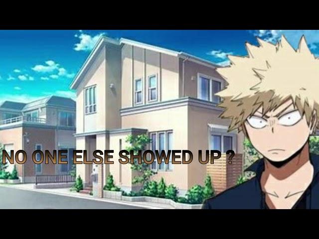 Spending your Birthday with Bakugo, (Bakugo x Listener)