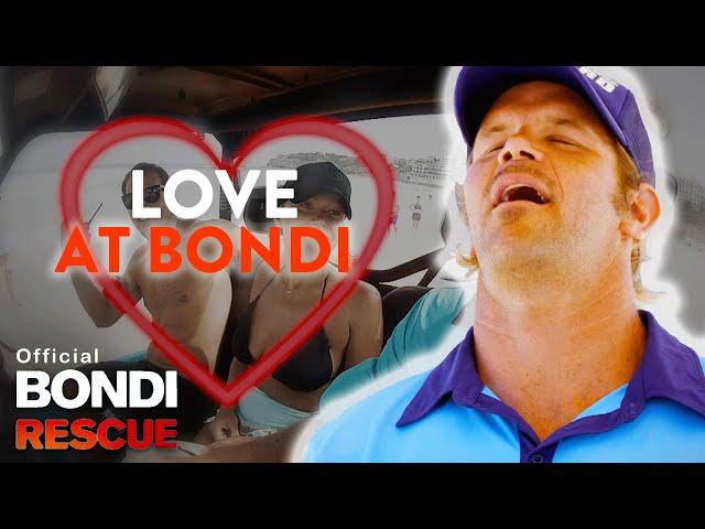 Top 5 Most Romantic Bondi Rescue Moments
