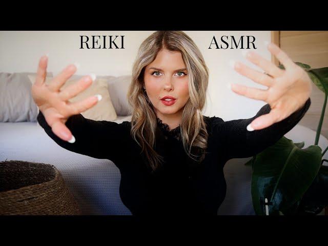 "Overcoming Fear" ASMR REIKI Soft Spoken & Personal Attention Healing Session @ReikiwithAnna