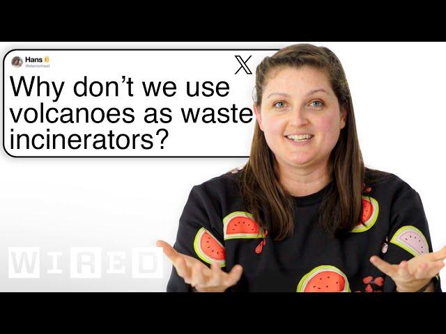 Waste Expert Answers Garbage Questions From Twitter | Tech Support | WIRED