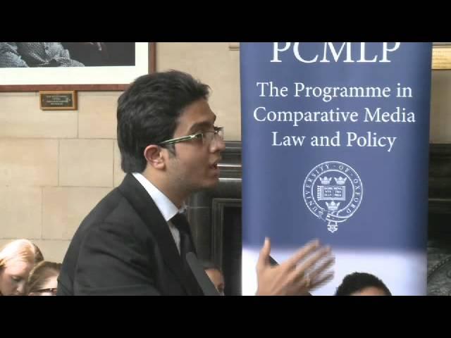 2012 Price Media Law Moot Court Finals