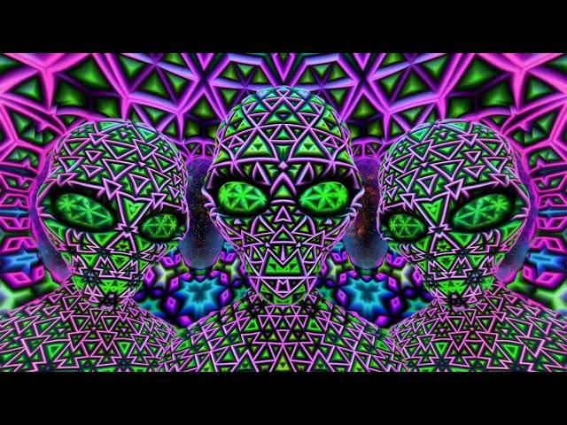 DMT Visuals