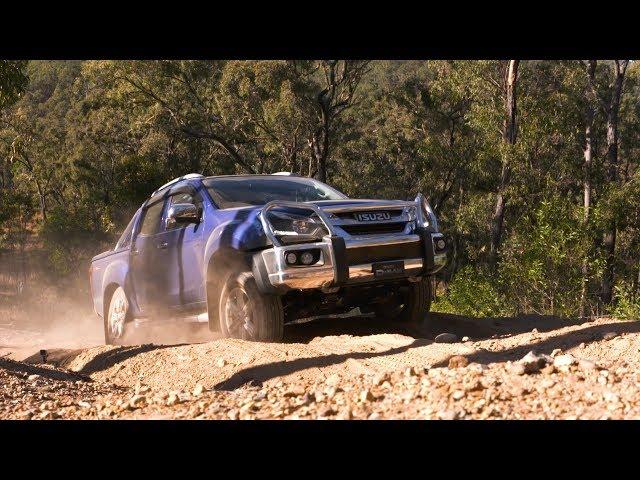 I-Venture Club – 4x4 Tip: Traction Control