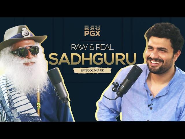 The Psychology of a Spiritual Mystic | Sadhguru | PGX #82 @sadhguru