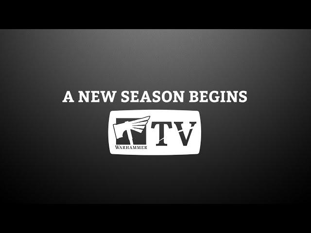 A New Season of Shows – Warhammer TV