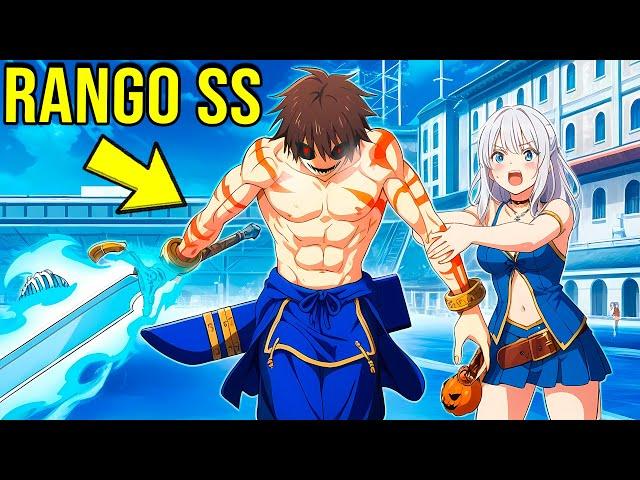 NIÑO HUÉRFANO SE CONVIERTE EN UN GUERRERO LEGENDARIO LUEGO DE SACRIFICAR A SU PADRE | Anime Resumen