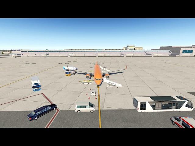 Ground Handling Delux