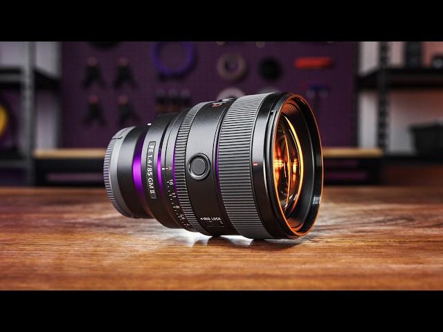 Sony 85mm f/1.4 GM II Review: The Lensiest of Lenses