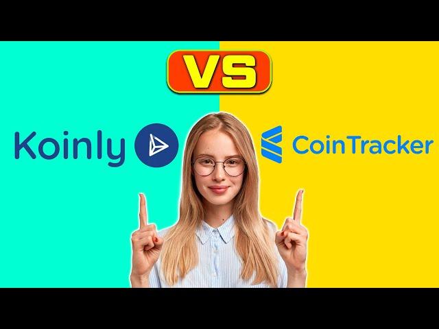 Koinly vs CoinTracker - What are the Differences? (Which Is Worth It?)