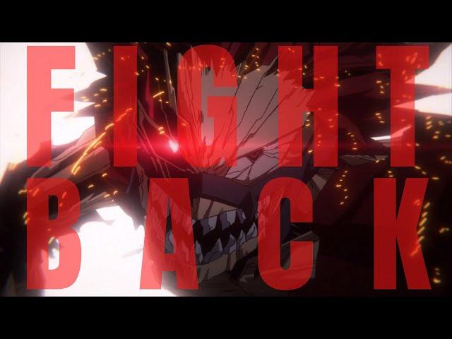 My Hero Academia // Fight Back「AMV」