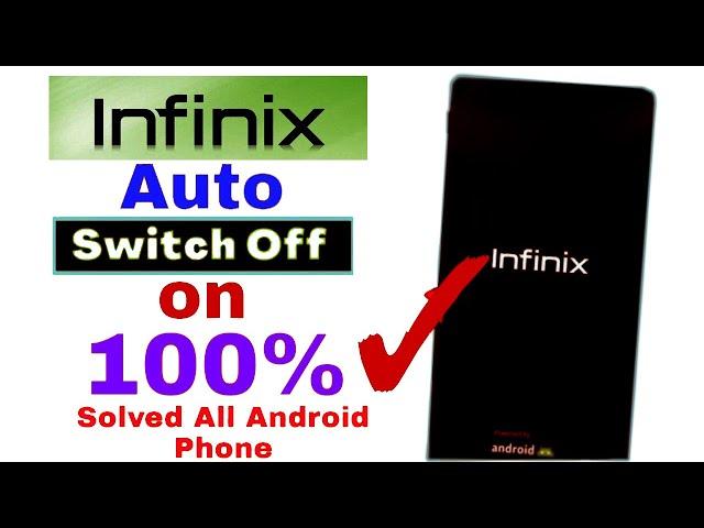 Infinix hot 11s auto restart problem solution | How to Fix Infinix Hot 11S Auto Restart Problem