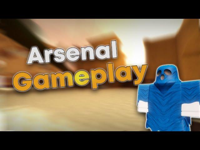 Roblox Arsenal Gameplay!  |  FiredragonPlayz