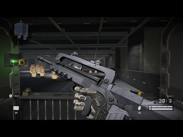 Warface - Famas F1.