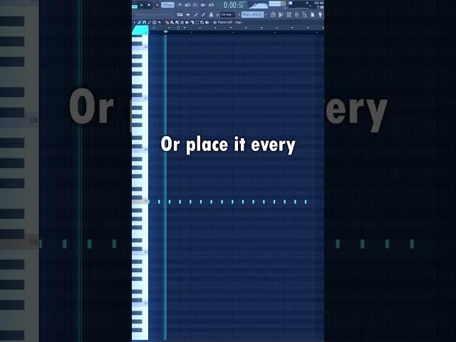 How to make Jerk Drums #producer #flstudio