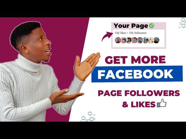 How To Get More Facebook Page Followers Using Facebook Ads | [COMPLETE TUTORIAL]